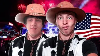 FESTA SERTANEJO NOS ESTADOS UNIDOS!🤠🇺🇸