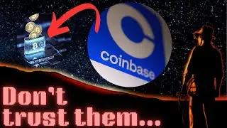 I Moved All My Crypto Off Exchanges And You Should Too... (Here's Why)