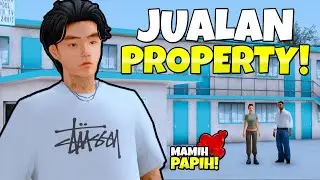 AKU MENJUAL FLAT GARASI KE SUAMI ISTRI INI DI JGRP !! - GTA SAMP