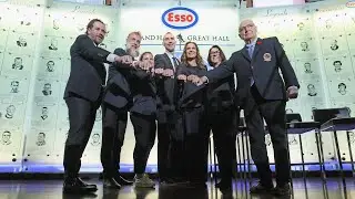 WATCH: The 2025 Hockey Hall Of Fame Induction Weekend Recap
