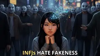 10 вещей, которые INFJ ненавидят в фальшивых людях