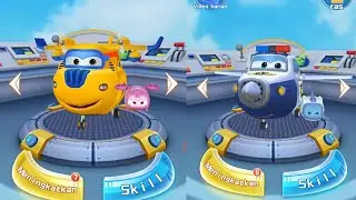 Tim Super Wings Heroes Ultimate &ndash; Донни и Пол бегут по всему миру!