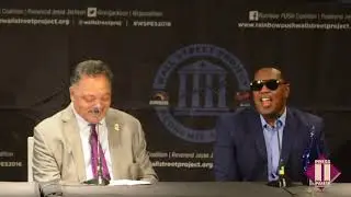 Master P Discusses The Business of Hip Hop with Rev. Jesse Jackson