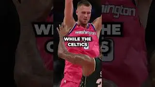 Kristaps Porzingis Trade FINALIZED! Marcus Smart to Memphis! #nba #basketball #bostonceltics