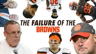 The Failure Of The Cleveland Browns