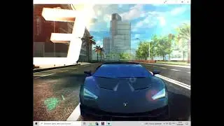 Asphalt 8 (gauntlet mode) Barcelona
