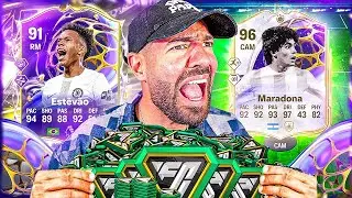 100.000 FIFA POINTS entscheiden MEIN FUTURE STARS EA FC 26 TEAM 😱🔥