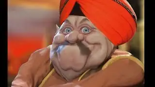 Tunak Tunak Morshu [YTPMV] [4K Reupload]