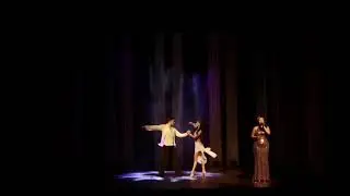 Lisa-Marie Holmes, Jasmine Tacacs and Aaron Brown Never Enough