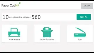 PaperCut Integrated Scanning and Office 365