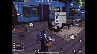 Royale Pass Season 11. Intense game, clutch.