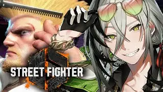 【スト6】ガイルでハイマスが人生の目標です【日裏クロ / ネオポルテ】