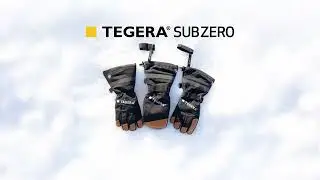 TEGERA&reg; SUBZERO &ndash; k&ouml;ldskyddshandskar f&ouml;r extrem kyla