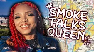 Reviewing DC & Maryland&rsquo;s best weed with Smoke Talks Queen | Get to the Joint S2 Ep24