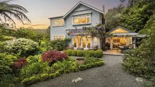 Wellington Property For Sale | 20 and 24A Ngaio Road | Home Tour