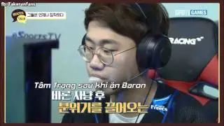 [Vietsub] Boothtalk: Trong buồng đấu: Trận SKT vs Afs