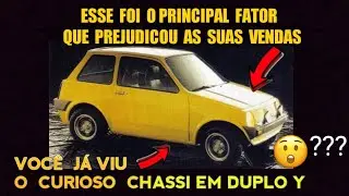 07 raros micro carros brasileiros que talvez você nunca viu na vida. Veja e descubra quais são eles.