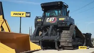 HOLT CAT&reg;   Black D6 175K Medium High Drive Dozers
