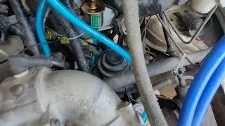 Плохо заводится Cummins 2.8. Не спеши менять ТНВД, пока не посмотришь это видео.