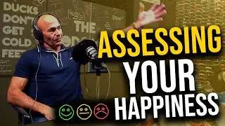 Assessing Your Happiness #Shorts (Roger Rasheed)