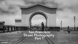 San Francisco Street Photography | Chill POV Photowalk | PART 1