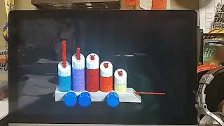 My First Signs 15 Rings Stacking's Theme By Bill Weisbach 