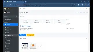 [B4X] Customer Support Ticketing System (version 0.15)