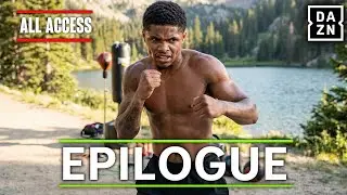5 Days to Fight Night: Shakur Stevenson vs Teofimo Lopez – Inside Their Training Camps!