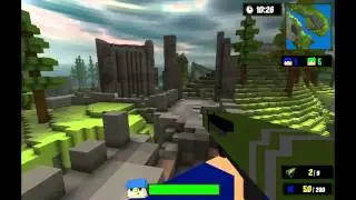 Ace of Spades: Steam Version Gameplay