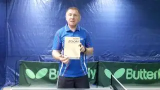Основание для настольного тенниса Gewo Zoom Balance ALL+