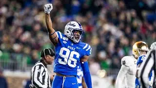 Chris Rumph II 2019 Duke Highlights 😈 || HD