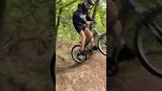 Frame casing a stepup on a Kmart bike🤷&zwj;♂️
