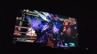 Killer instinct Hisako vs Arbiter
