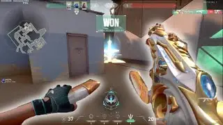FORSAKEN - Valorant montage