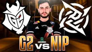 RESUMEN G2 vs NIP - VCT CHALLENGERS PLAYOFFS | G2 Mixwell