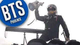 Behind the scenes at the NHRA Arizona Nationals