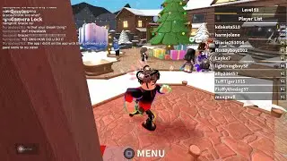 Found a new friend in mm2 :)