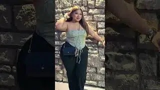 [4K] Curvy Plus Size Instagram Model ✅ Angela Prom | Body Positivity Wiki & Biography