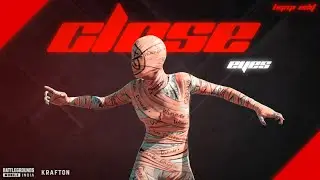 Close eye👀 || rxq thug remake || Pubg montage || android edit🔥