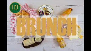 H&T wine gallery's Brunch
