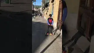 Video Tutorial - Aprender a usar patinete el&eacute;ctrico Hoverboard