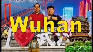 CHINA'S WATERFRONTS CITY | Wuhan and the Botanical Gardens