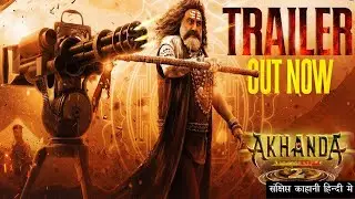 AKHANDA 2: THAANDAVAM - 100% ACCURATE FULL STORY | Shiva's Avatar vs China Bio-Weapon | #shorts