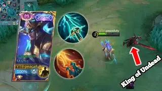 MARTIS EXP LANE? THE BATTLE OF KING OF IMMUNE VS KING OF UNDEAD - WHO WIN?