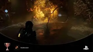 Dead Space Backbreaker Trophy 🏆🐨