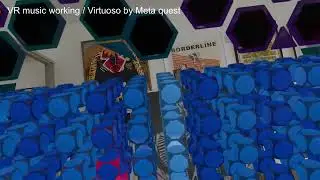 【VR music work】 try Virtuoso 🎧