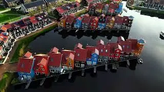 Golden Hour Europe | Cinematic Drone Cinematography