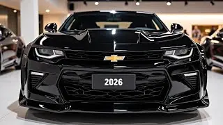 2026 Chevrolet Chevelle SS 572 &ndash; The Legendary Muscle Car Returns with Modern Power
