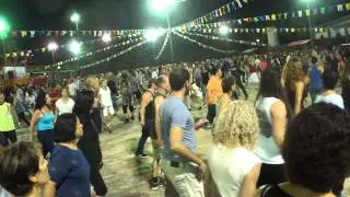 23 הרקדה בפסטיבל כרמיאל 2015