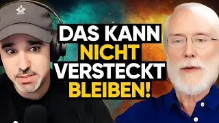 NASA-Quantenphysiker beweist, dass wir in einer BEWUSSTEN SIMULATION leben! | Tom Campbell Ph.D